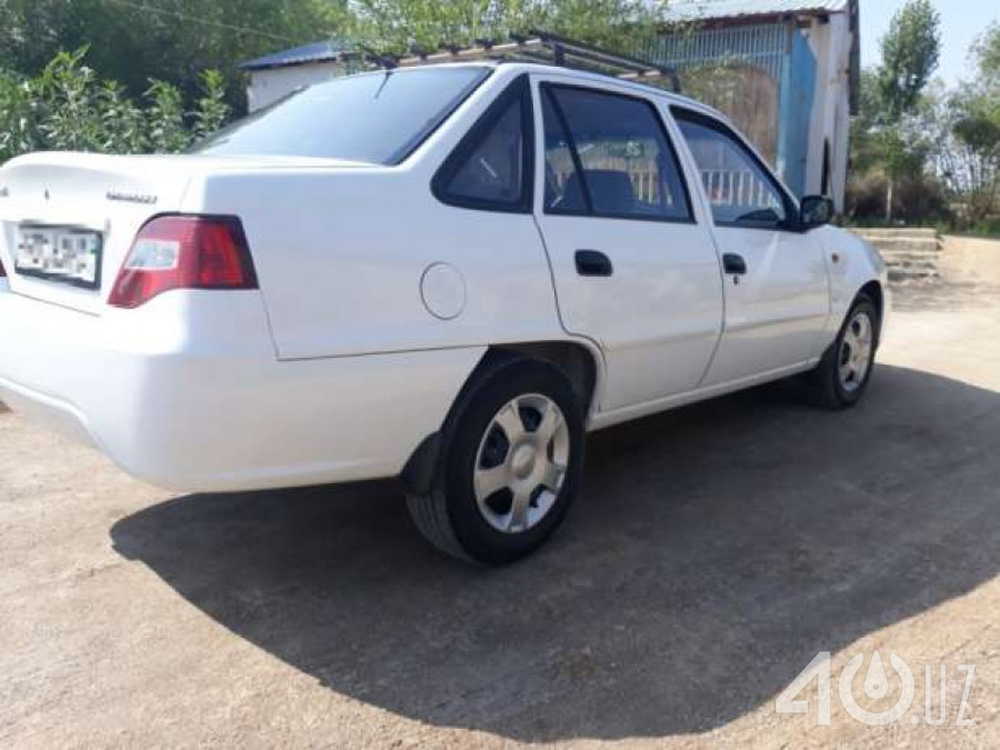 Chevrolet Uz Nexia II
