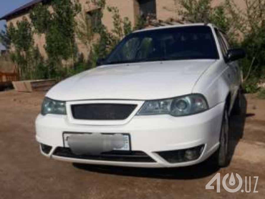 Chevrolet Uz Nexia II