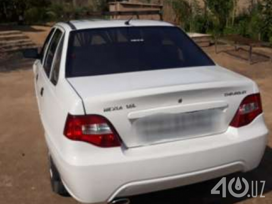 Chevrolet Uz Nexia II
