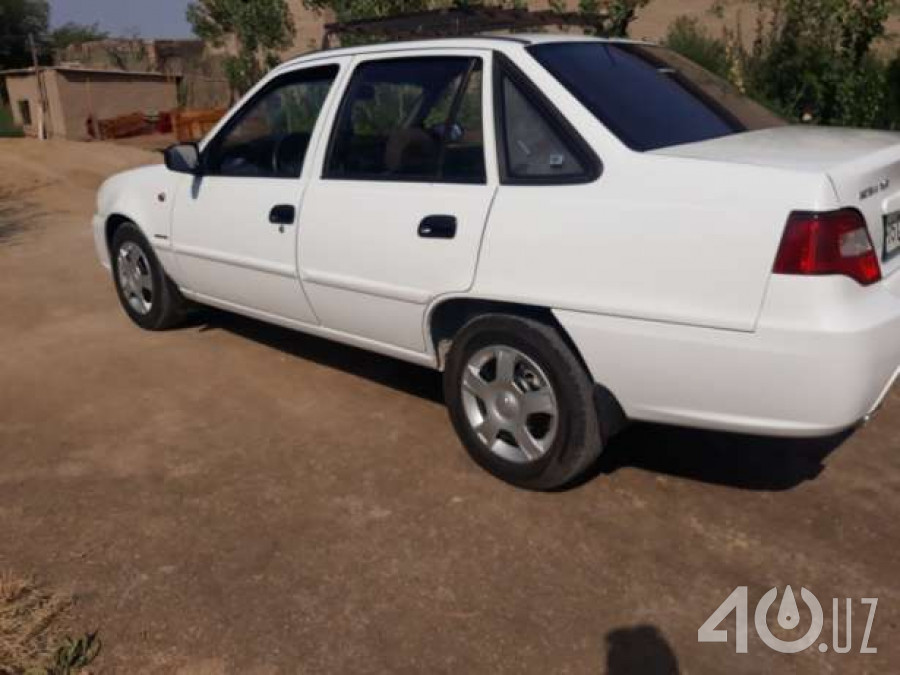 Chevrolet Uz Nexia II