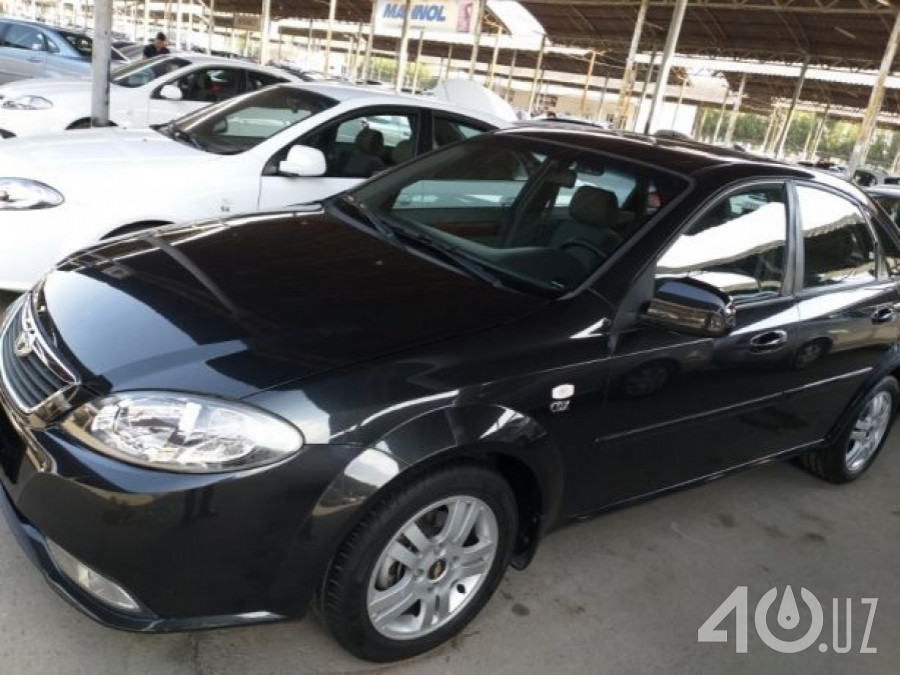 Chevrolet Uz Lacetti II (Gentra)