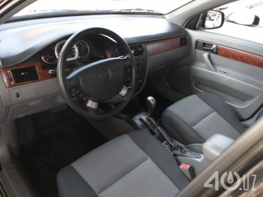 Chevrolet Uz Lacetti II (Gentra)