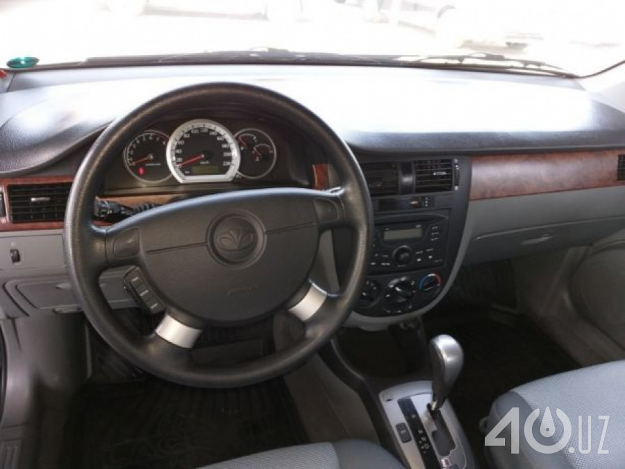 Chevrolet Uz Lacetti II (Gentra)