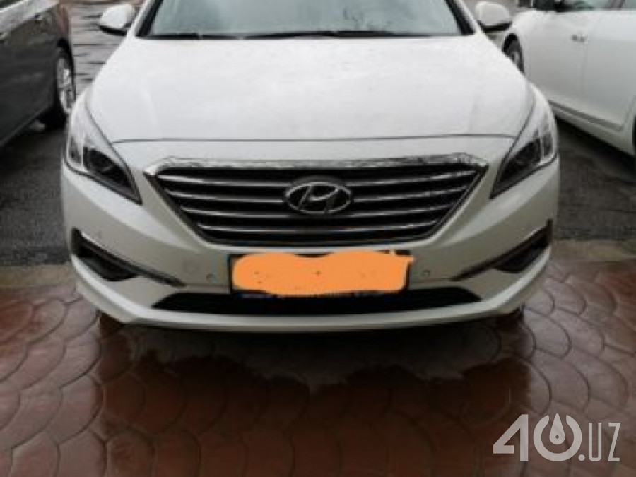 Hyundai Sonata VII (LF)
