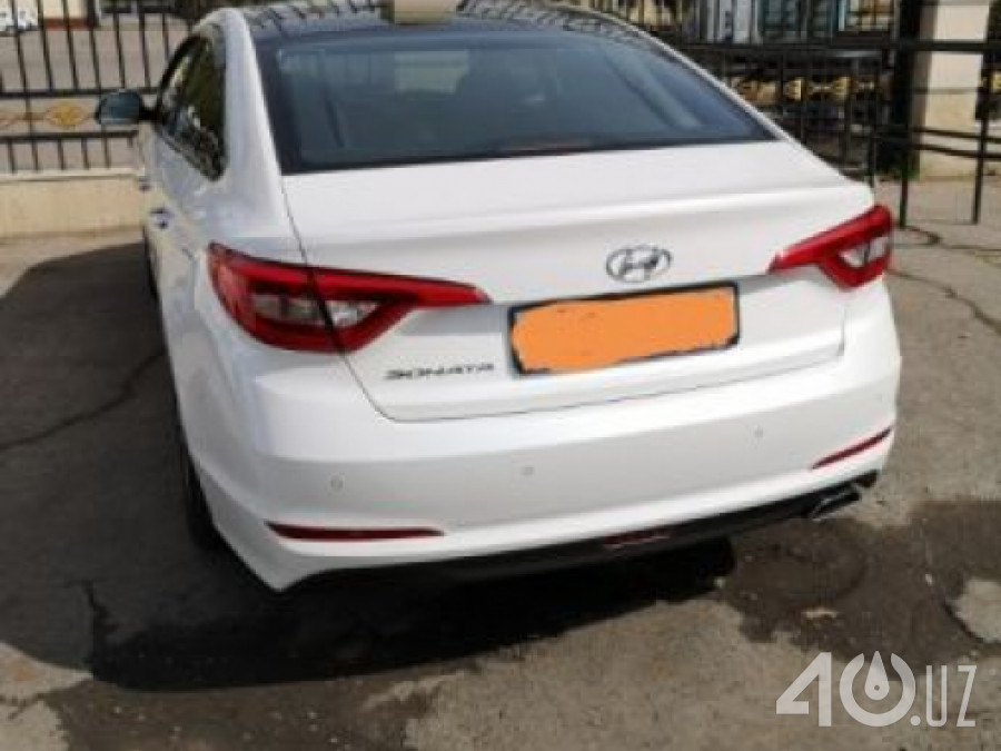 Hyundai Sonata VII (LF)