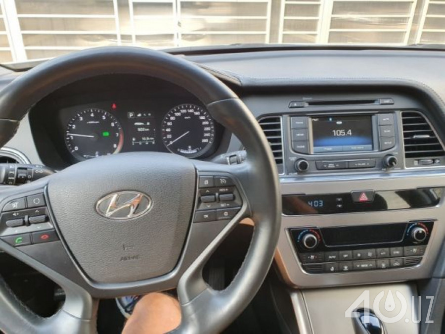 Hyundai Sonata VII (LF)