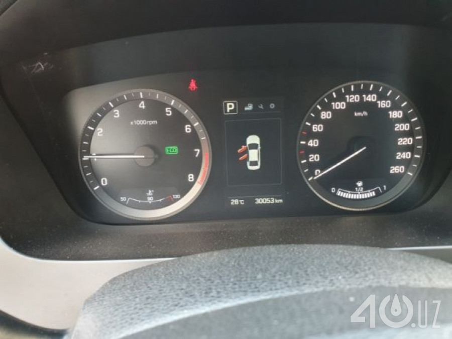 Hyundai Sonata VII (LF)