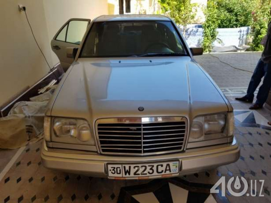 Mercedes-Benz E-klasse I (W124)