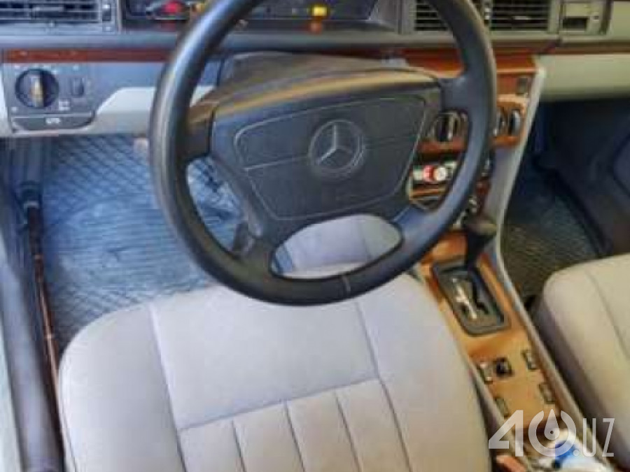 Mercedes-Benz E-klasse I (W124)
