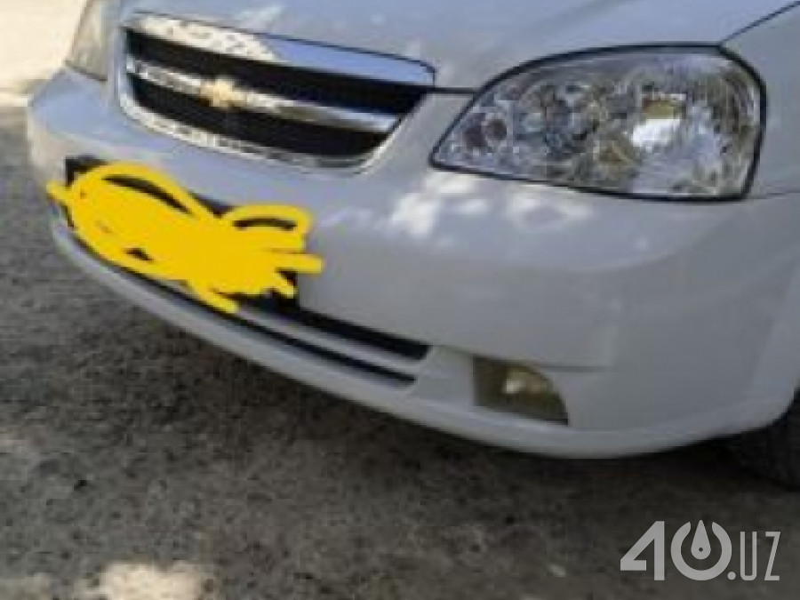 Chevrolet Uz Lacetti I