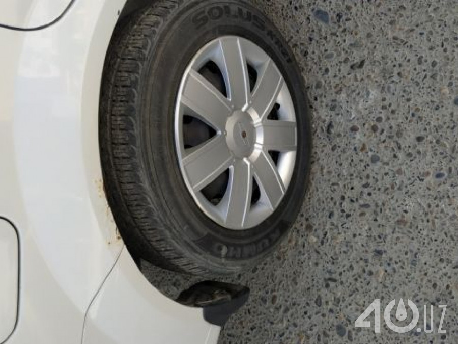 Chevrolet Uz Lacetti I