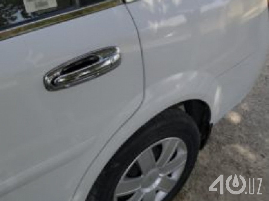 Chevrolet Uz Lacetti I