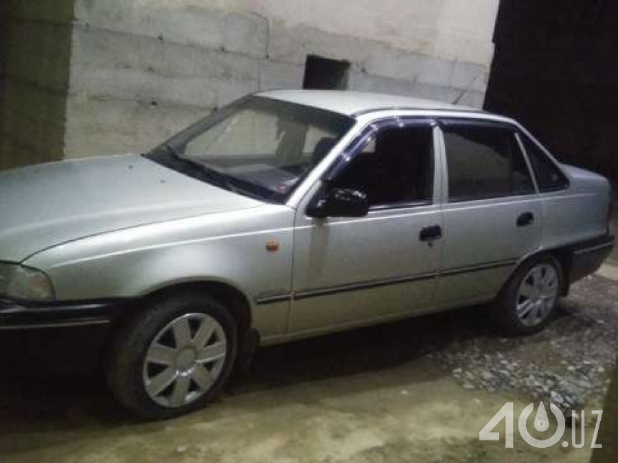 Daewoo Uz Nexia I Рестайлинг (DOHC)