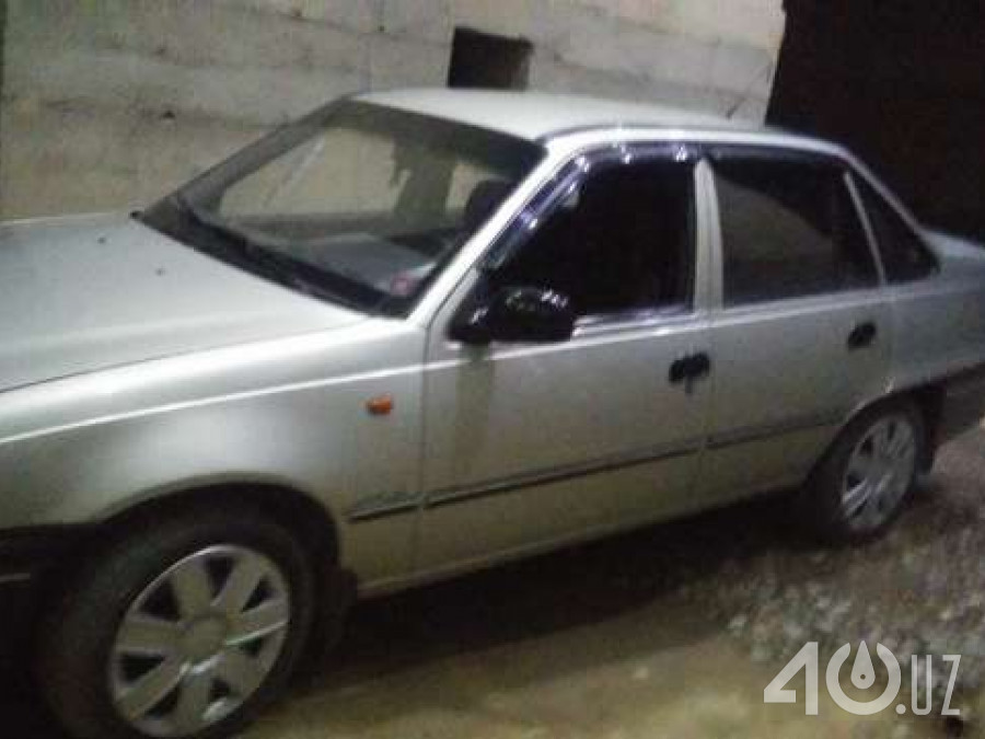 Daewoo Uz Nexia I Рестайлинг (DOHC)