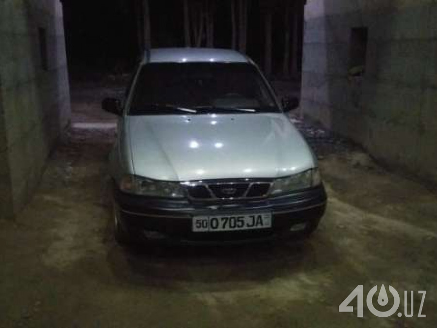Daewoo Uz Nexia I Рестайлинг (DOHC)