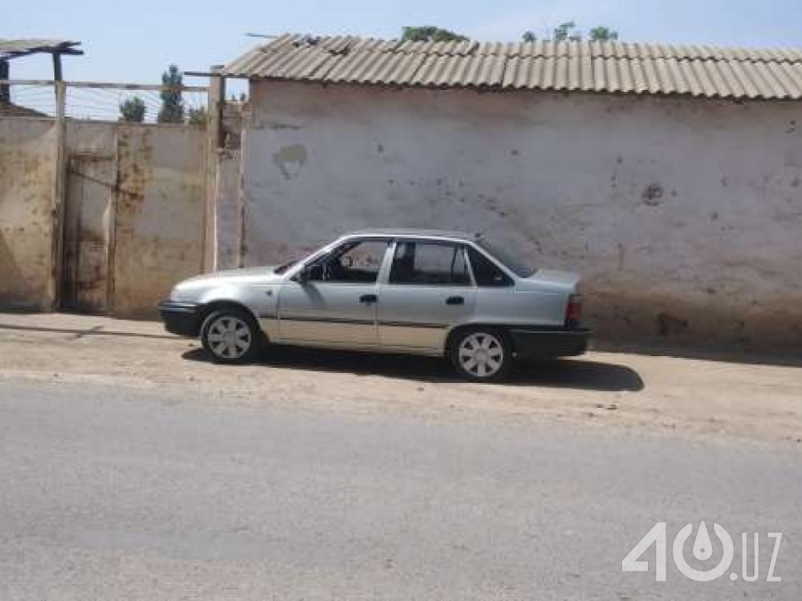 Daewoo Uz Nexia I Рестайлинг (DOHC)