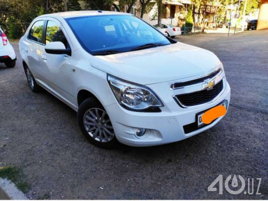 Chevrolet Uz Cobalt II