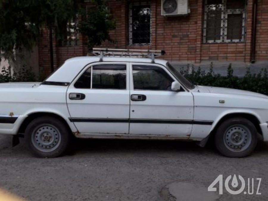 ГАЗ 3110 «Волга»