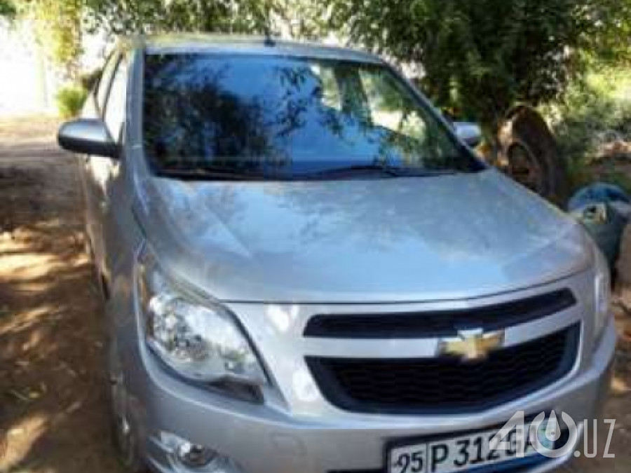 Chevrolet Uz Cobalt II