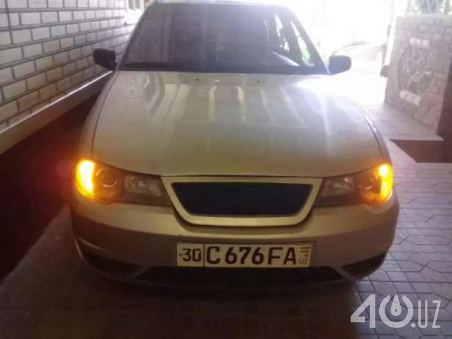 Chevrolet Uz Nexia II