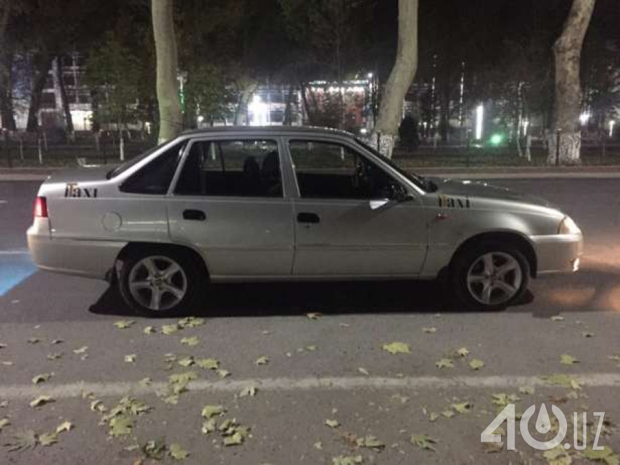 Chevrolet Uz Nexia II