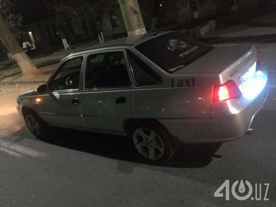 Chevrolet Uz Nexia II