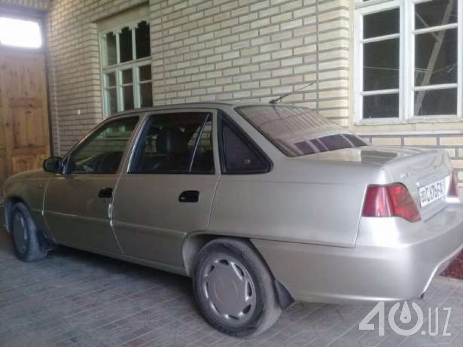 Chevrolet Uz Nexia II