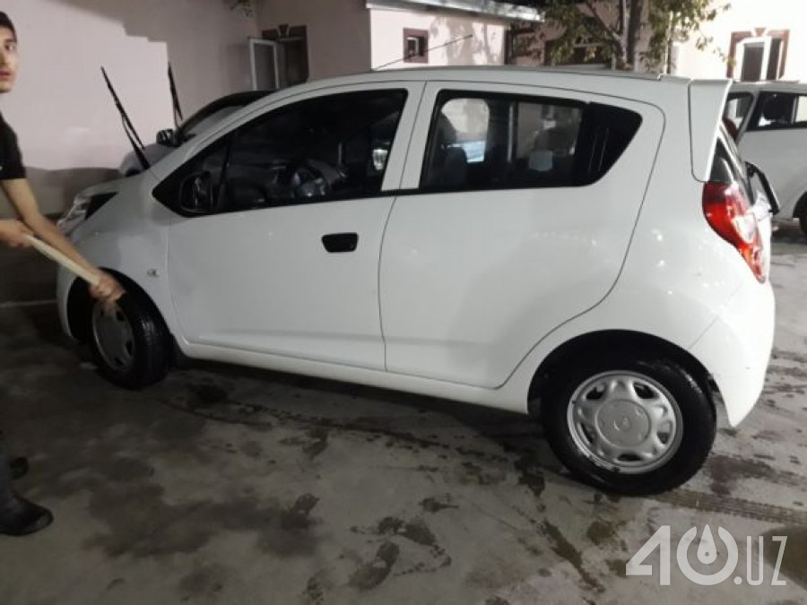 Chevrolet Uz Spark I