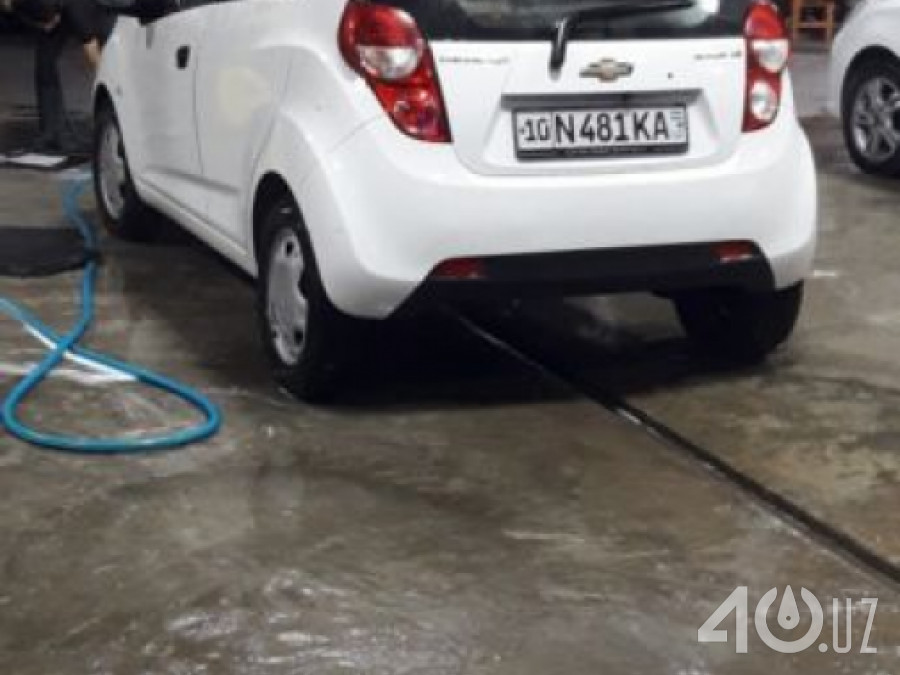 Chevrolet Uz Spark I