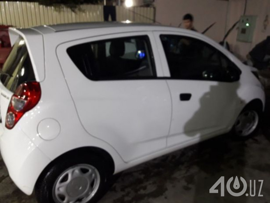 Chevrolet Uz Spark I