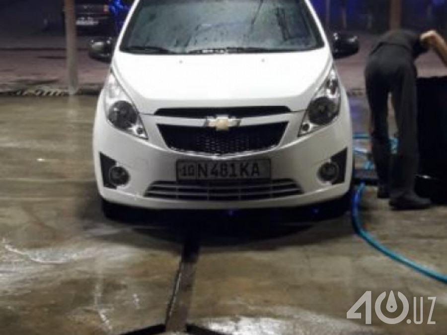Chevrolet Uz Spark I