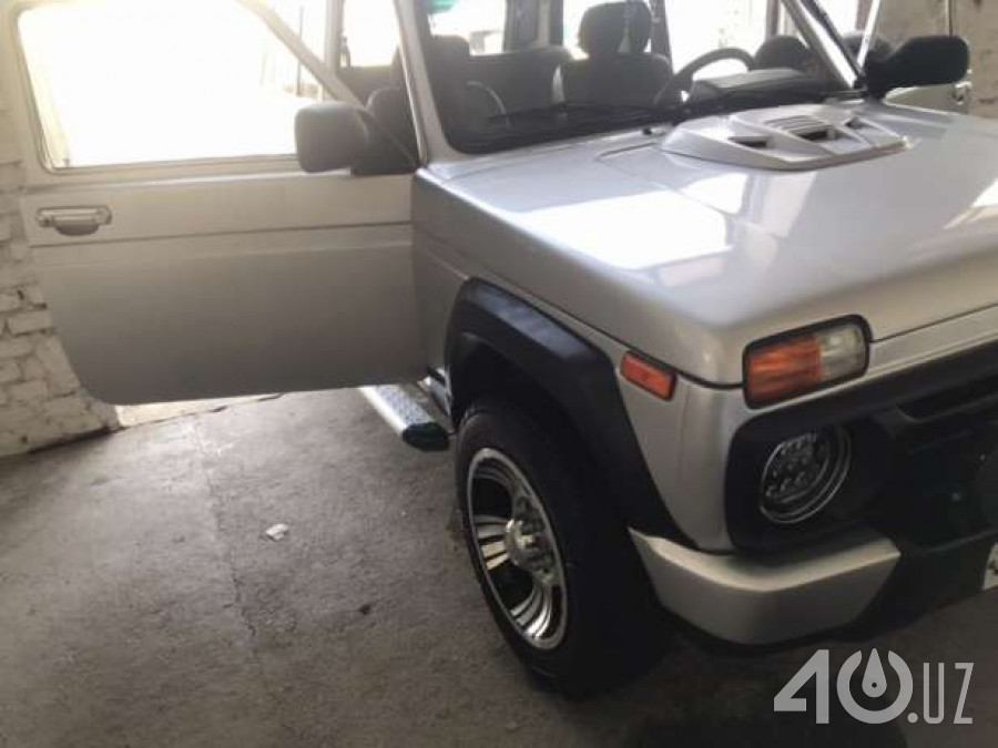 LADA (ВАЗ) 2121 (4x4)