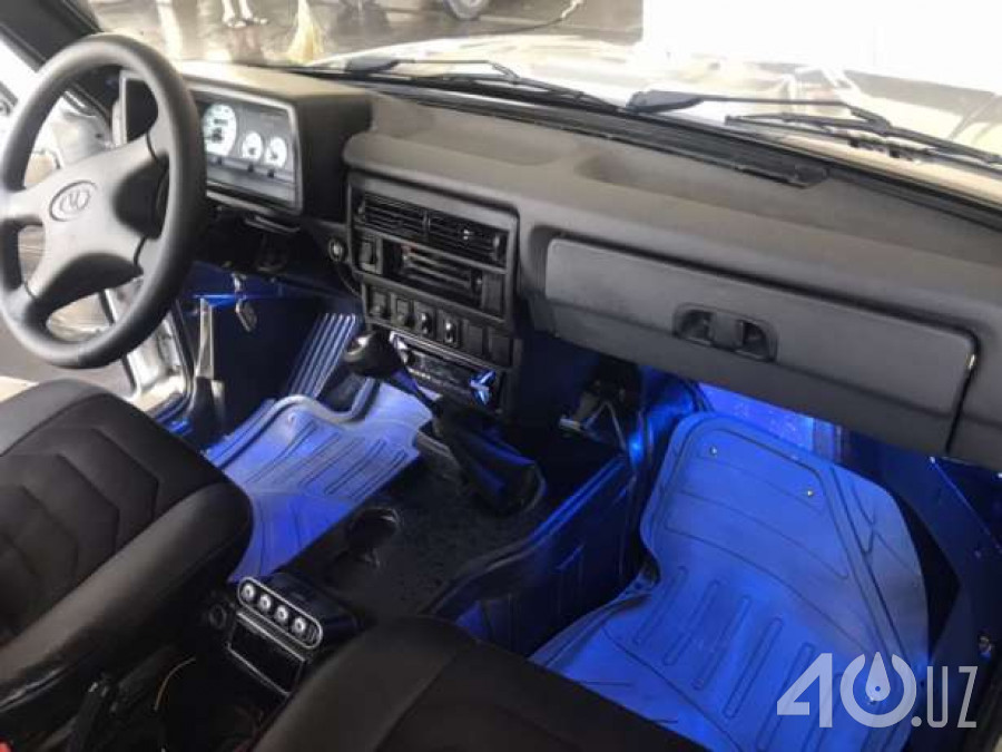 LADA (ВАЗ) 2121 (4x4)