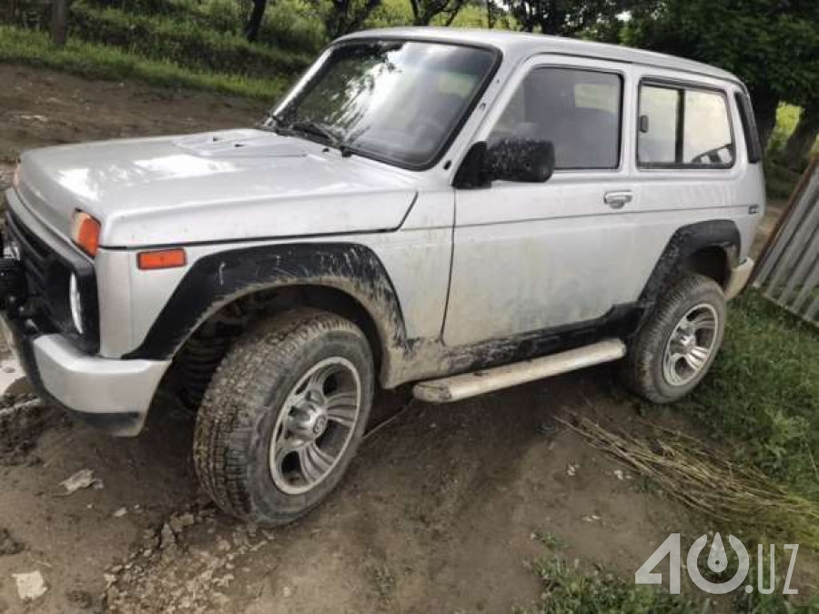 LADA (ВАЗ) 2121 (4x4)