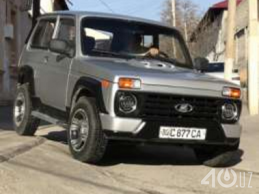 LADA (ВАЗ) 2121 (4x4)