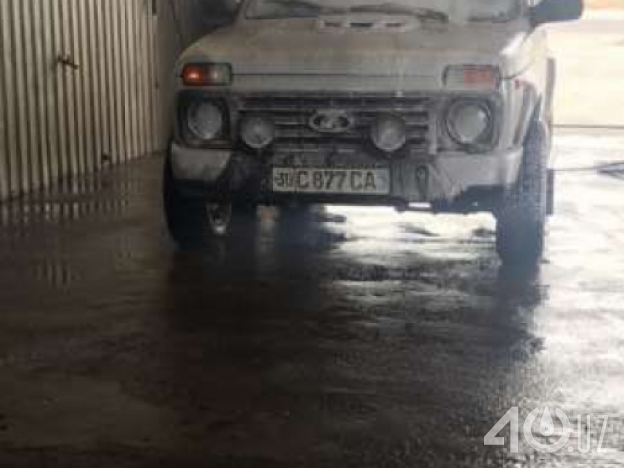 LADA (ВАЗ) 2121 (4x4)