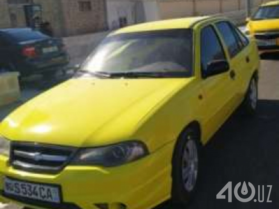 Chevrolet Uz Nexia II