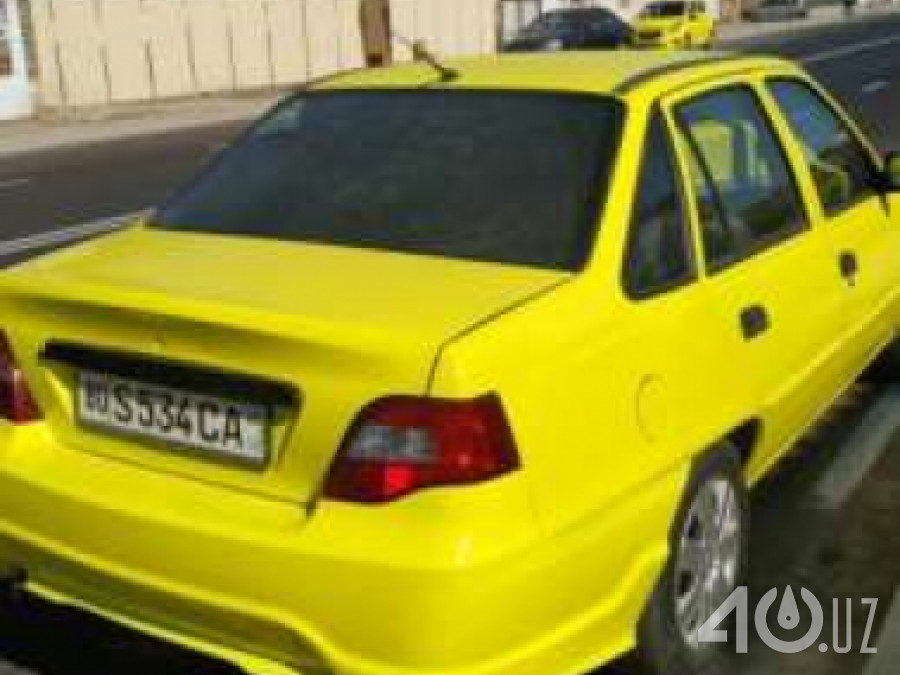 Chevrolet Uz Nexia II