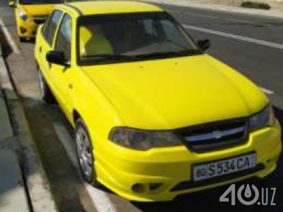 Chevrolet Uz Nexia II