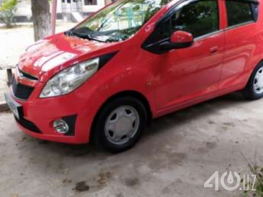 Chevrolet Uz Spark I