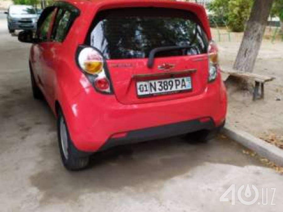 Chevrolet Uz Spark I