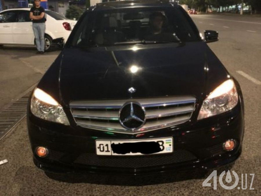 Mercedes-Benz C-klasse III (W204)