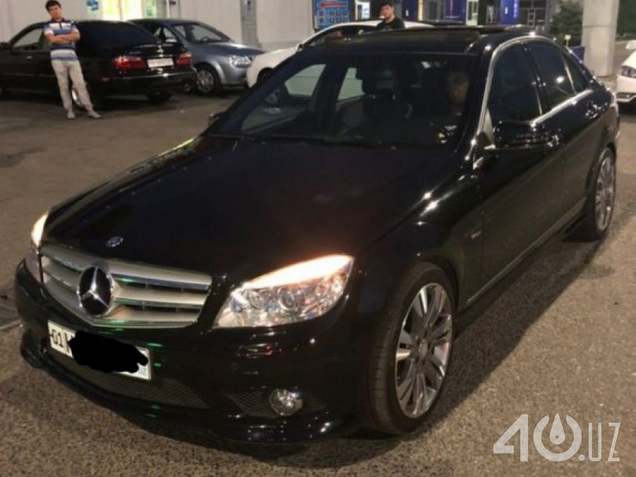 Mercedes-Benz C-klasse III (W204)