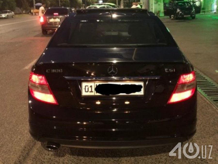 Mercedes-Benz C-klasse III (W204)