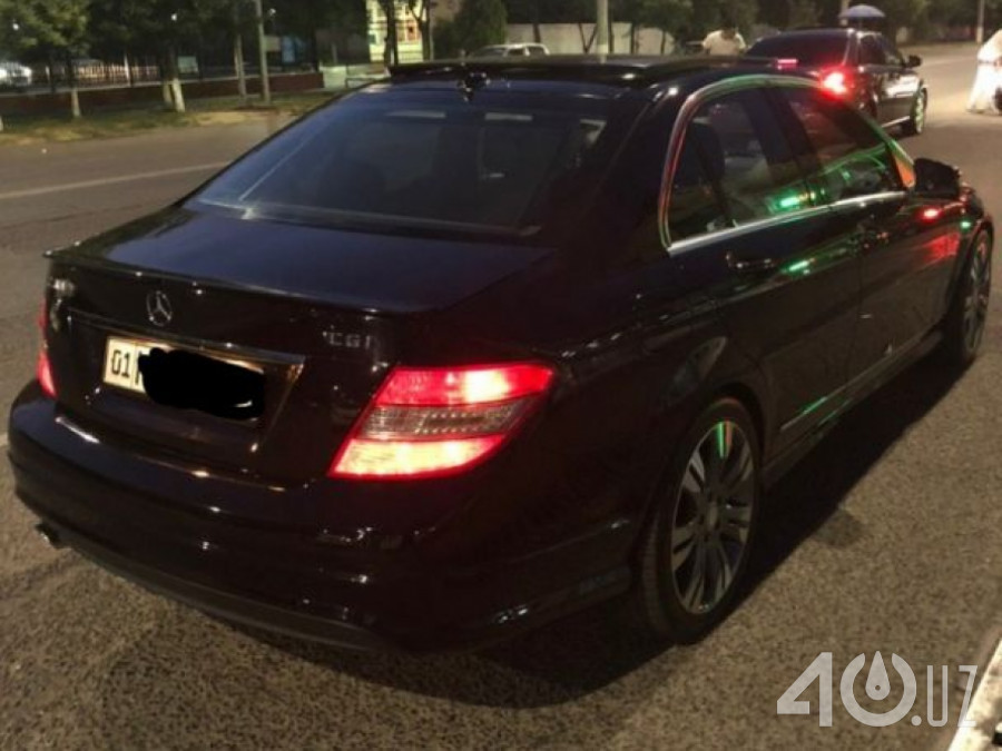 Mercedes-Benz C-klasse III (W204)