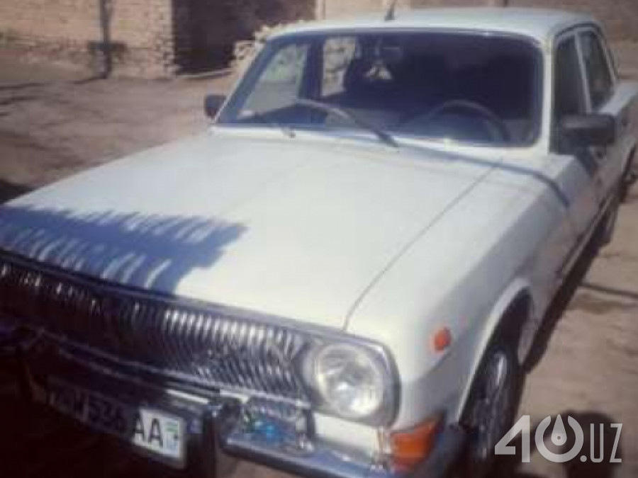 ГАЗ 24 «Волга» I (24)