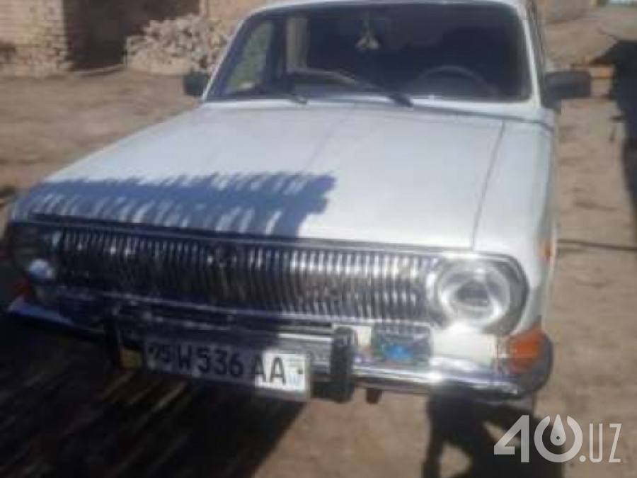 ГАЗ 24 «Волга» I (24)