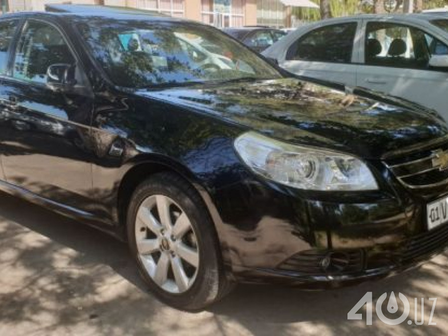 Chevrolet Uz Epica I