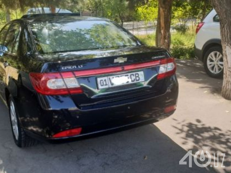 Chevrolet Uz Epica I