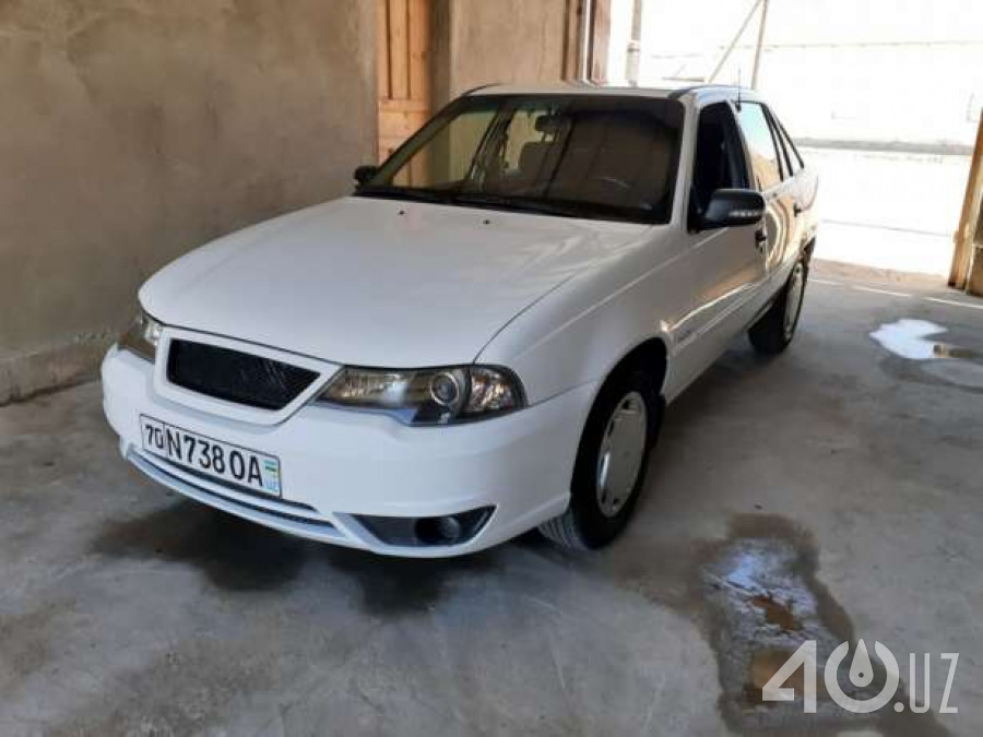 Chevrolet Uz Nexia II